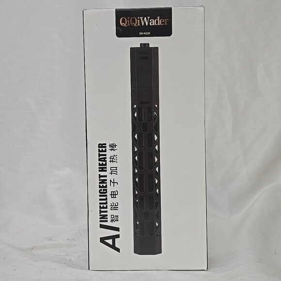 500W Intelligent Submersible Aquarium Heater Auto Shut off 80-132 Gallon Tank - Picture 1 of 5